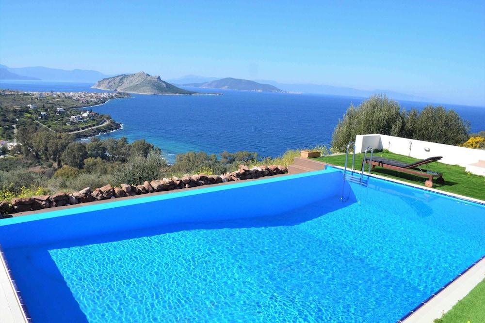 Aegina Sunset Villas Perdika  Extérieur photo
