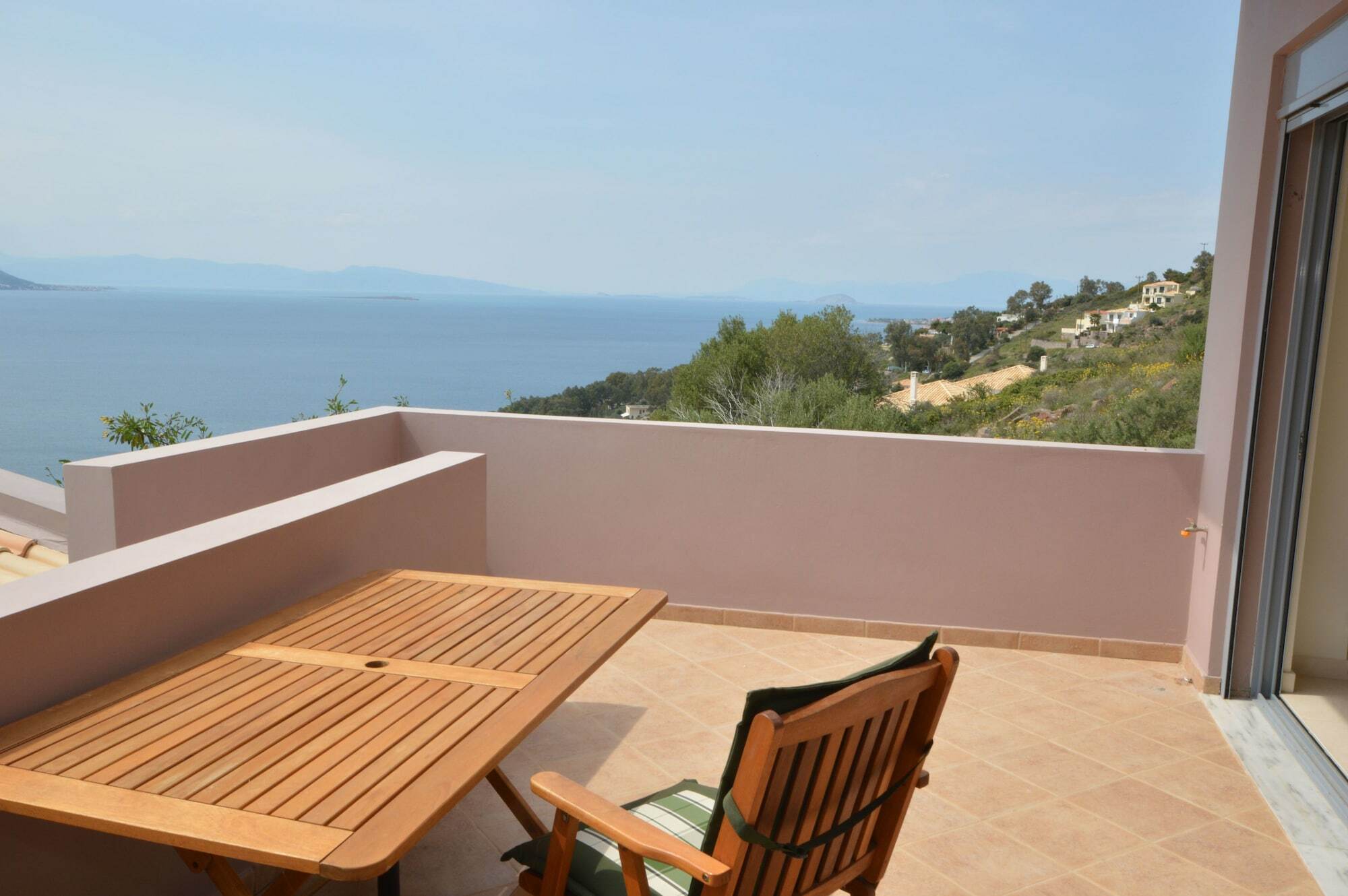 Aegina Sunset Villas Perdika  Extérieur photo