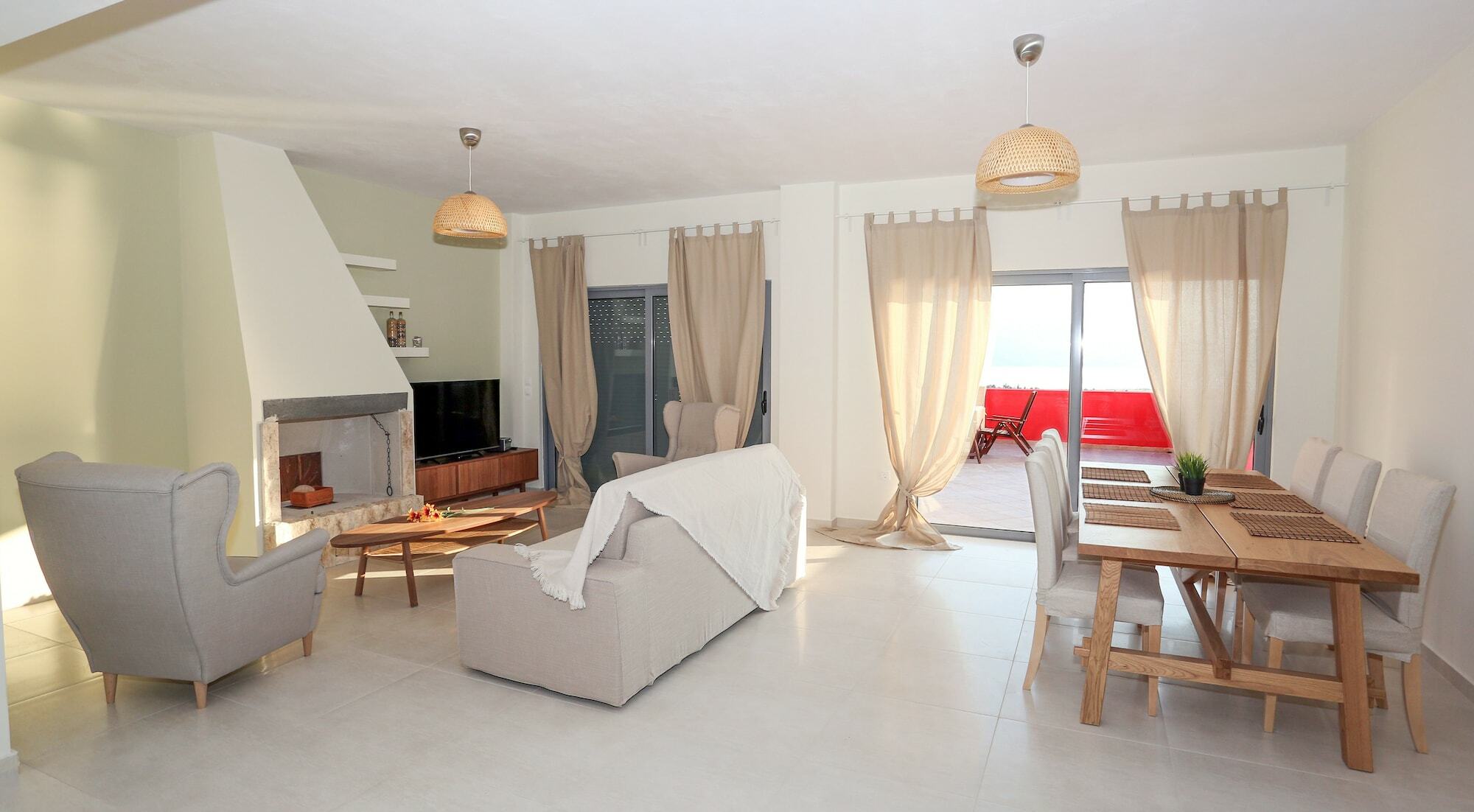 Aegina Sunset Villas Perdika  Extérieur photo