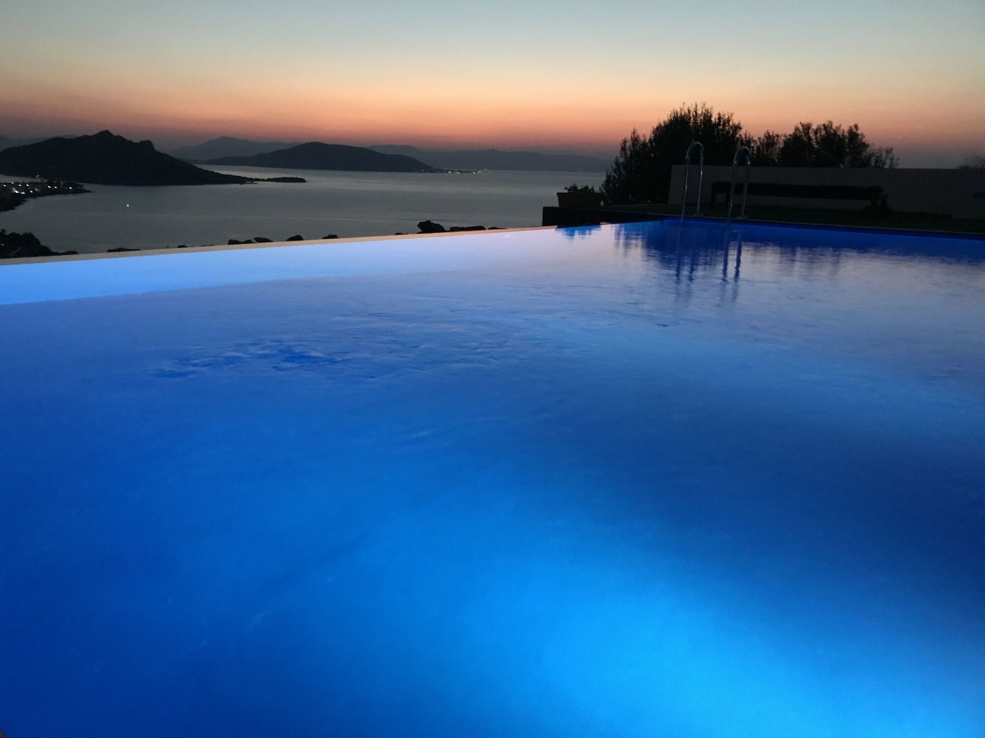 Aegina Sunset Villas Perdika  Extérieur photo